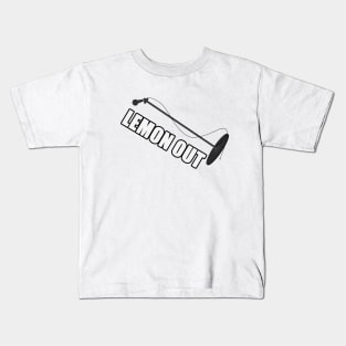 lemon out Kids T-Shirt